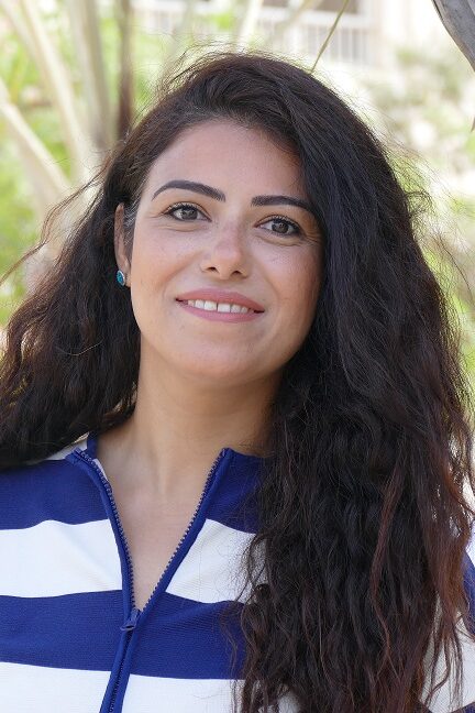 Susann Adel Assistentin BK 2