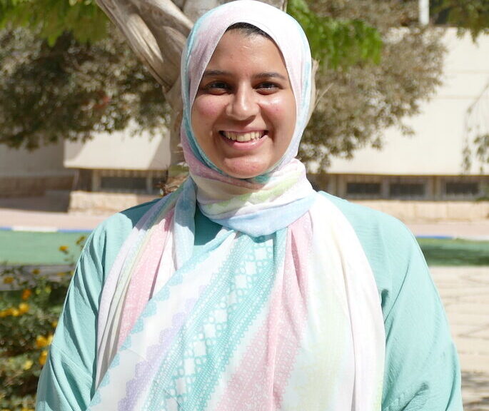 Maram Soliman ( GY Sozialarbeit)