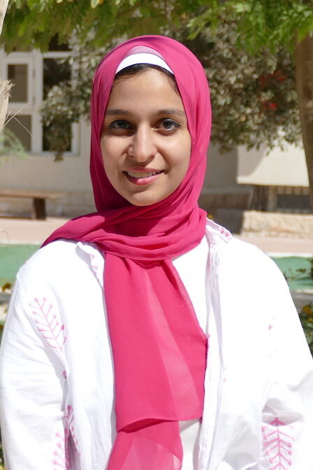 Nourhan Khamis ( KG)