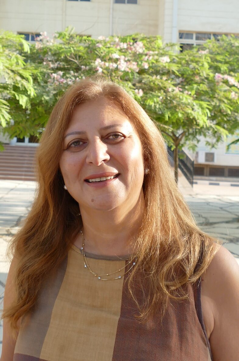 Dina El Baradie