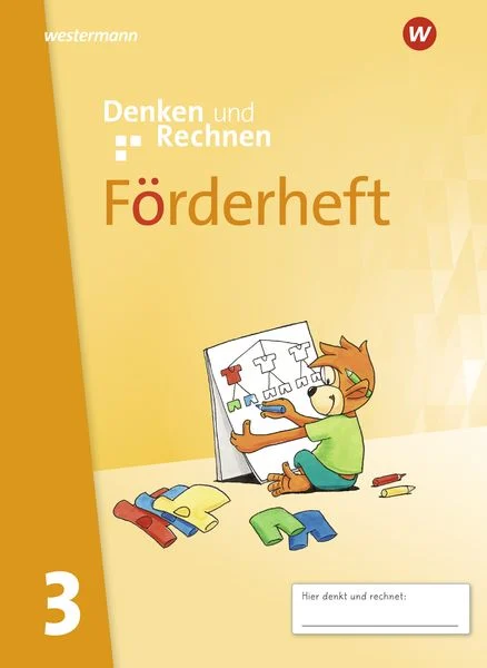 978-3-14-105623-5 Denken und Rechnen
Förderheft 3. Klasse
ISBN: 978-3-14-105623-5