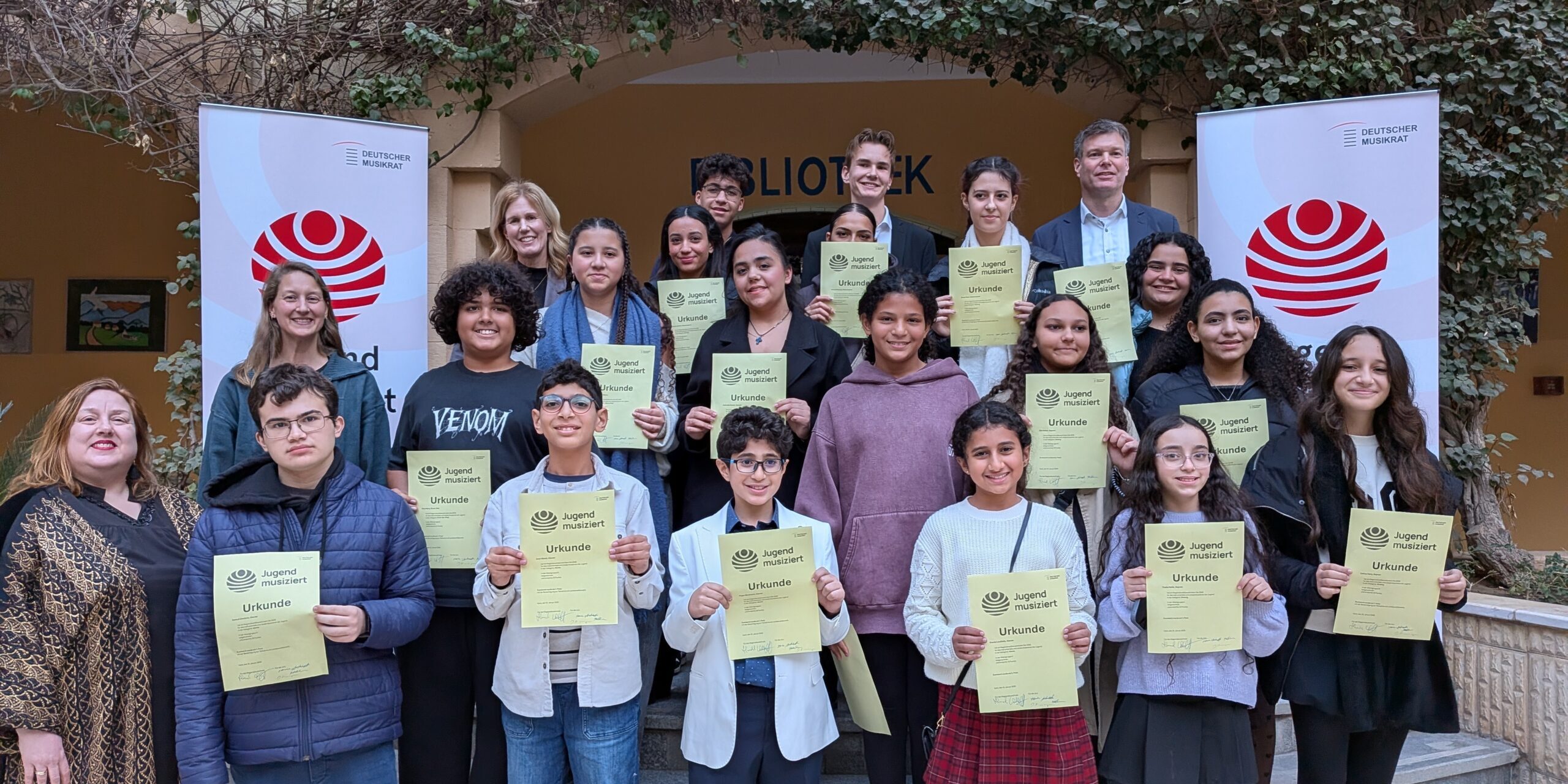 Regionalwettbewerb „Jugend musiziert“