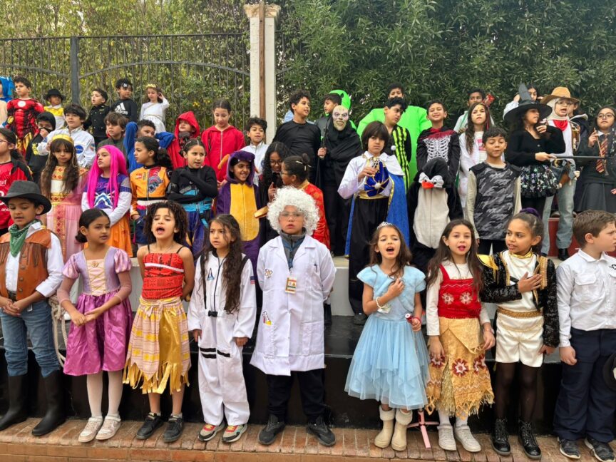 Fasching in der Grundschule