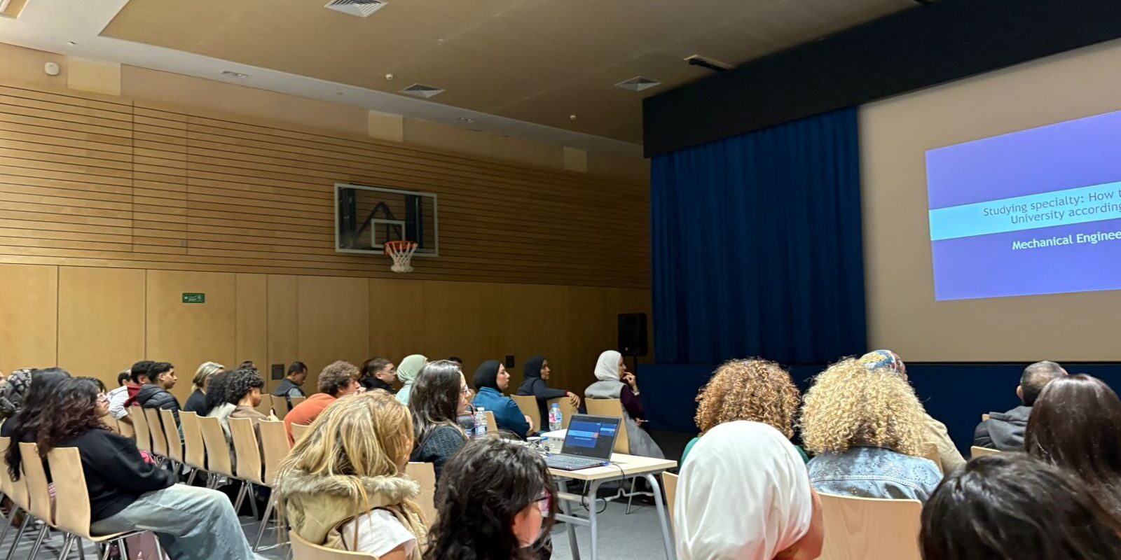 Ein inspirierender Abend an der ESK