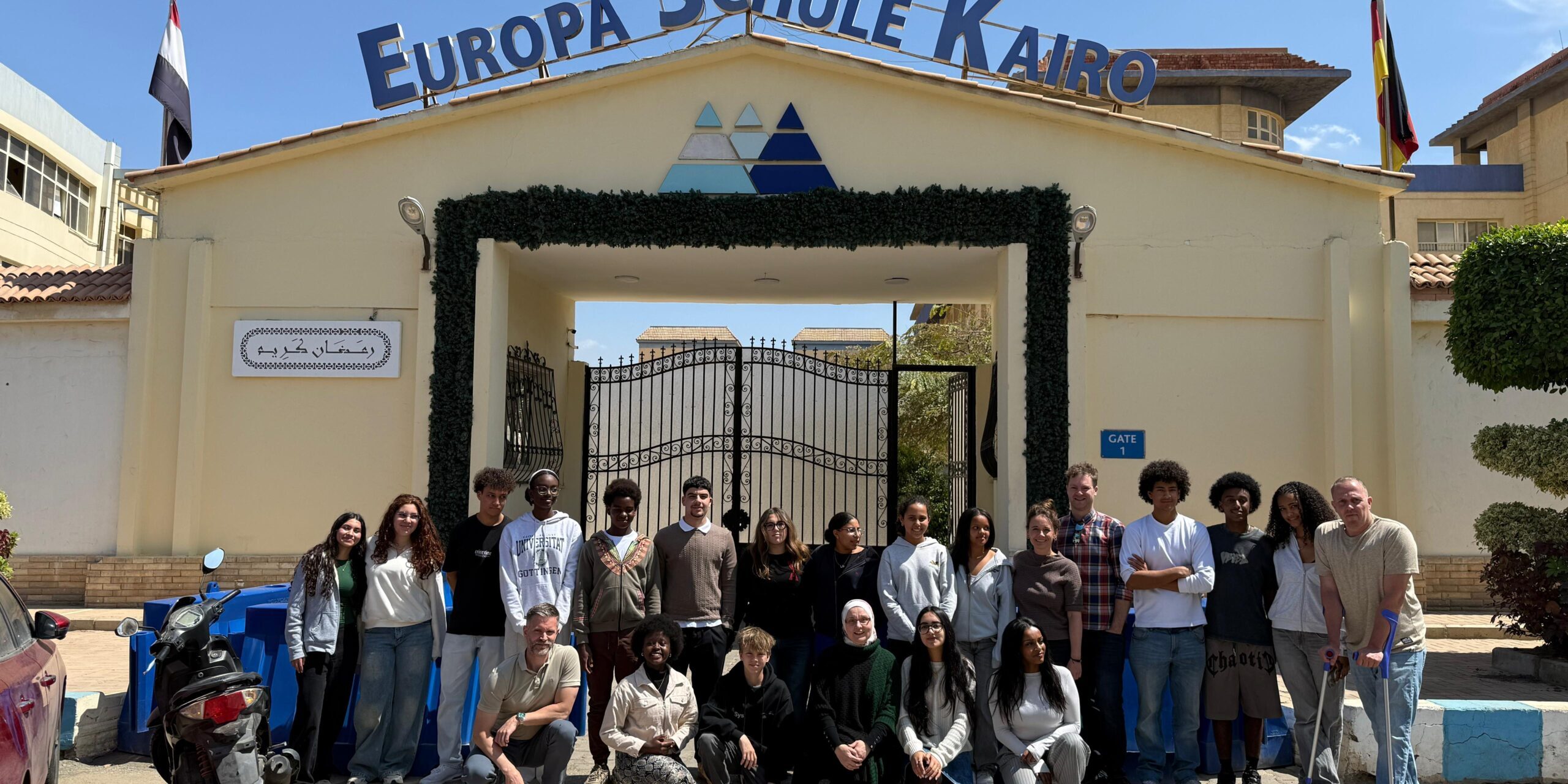 Regionales SV-Treffen an der ESK